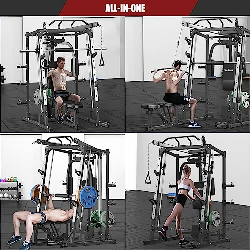 SunHome Smith Machine