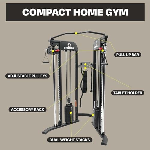 Inspire Fitness FTX Functional Trainer