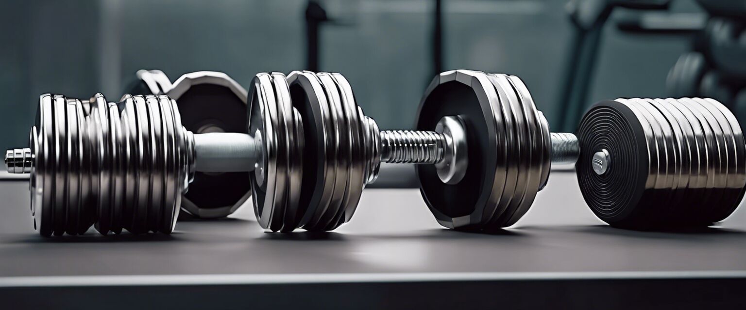 Dumbbell materials comparison