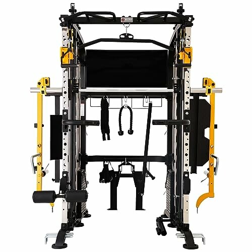 Altas Strength Smith Machine