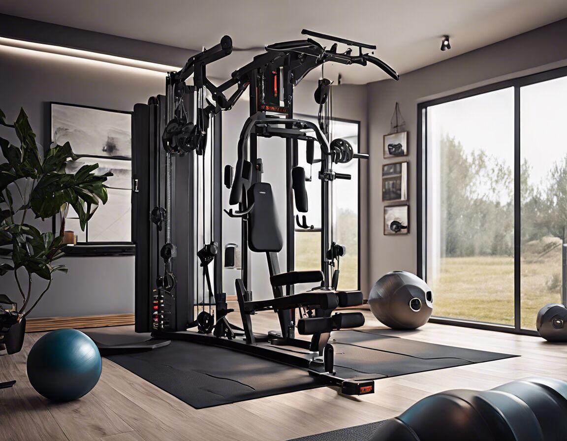 Home Gyms