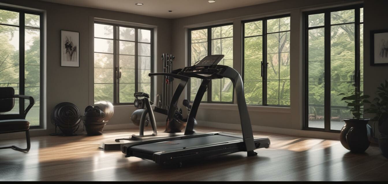 How to Choose the Perfect Treadmill for Your Home Gym