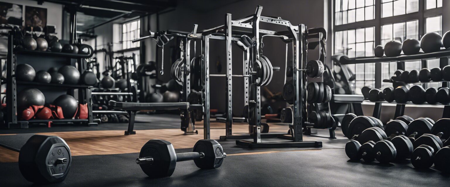 Strength Training Equipment