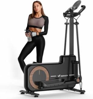 MERACH Elliptical Machine